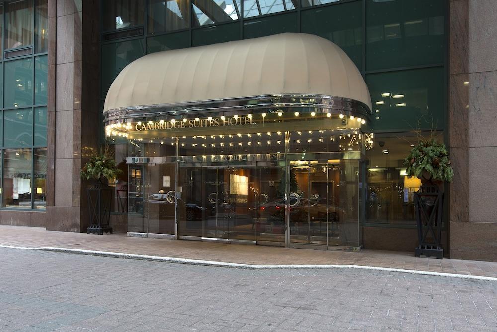 Cambridge Suites Toronto Kültér fotó