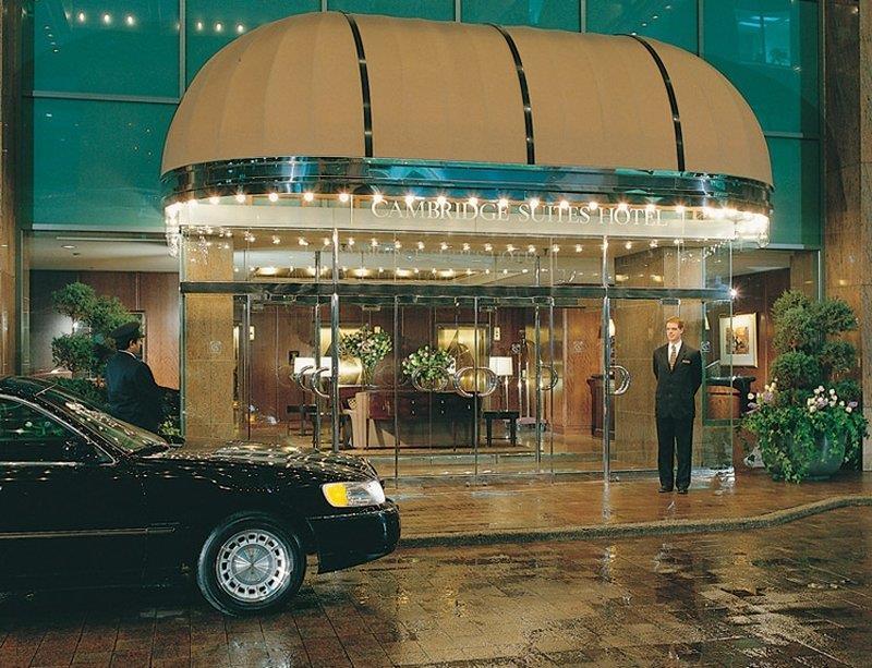 Cambridge Suites Toronto Kültér fotó