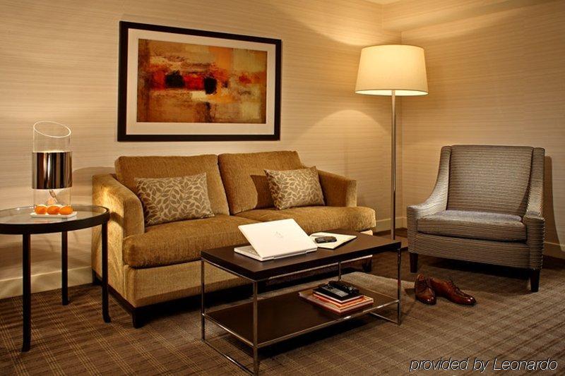 Cambridge Suites Toronto Szoba fotó