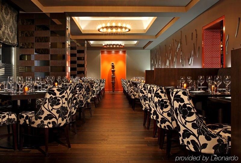 Cambridge Suites Toronto Étterem fotó