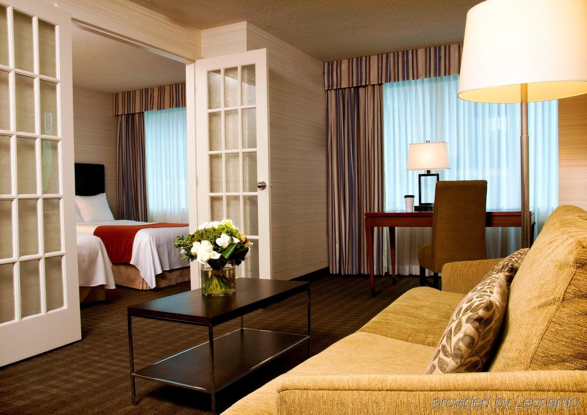 Cambridge Suites Toronto Kültér fotó