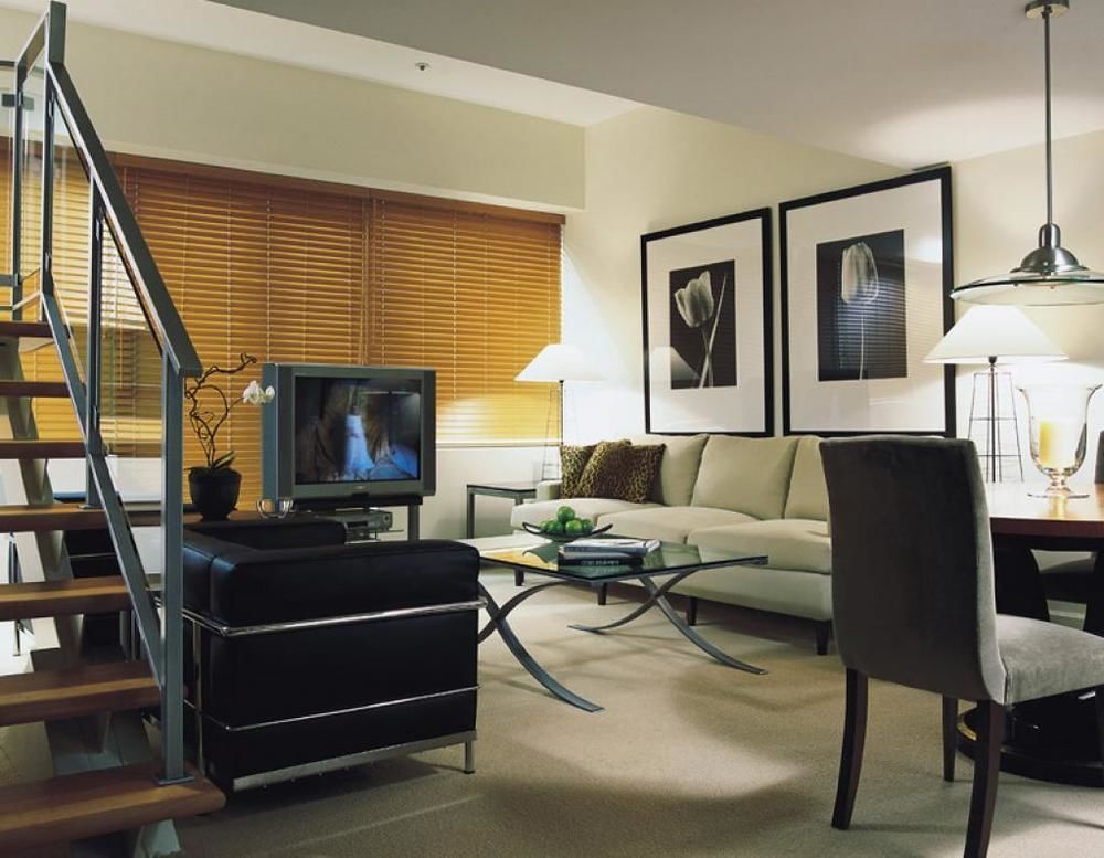 Cambridge Suites Toronto Szoba fotó