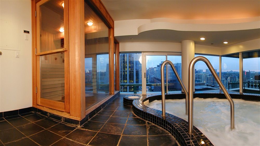 Cambridge Suites Toronto Kültér fotó