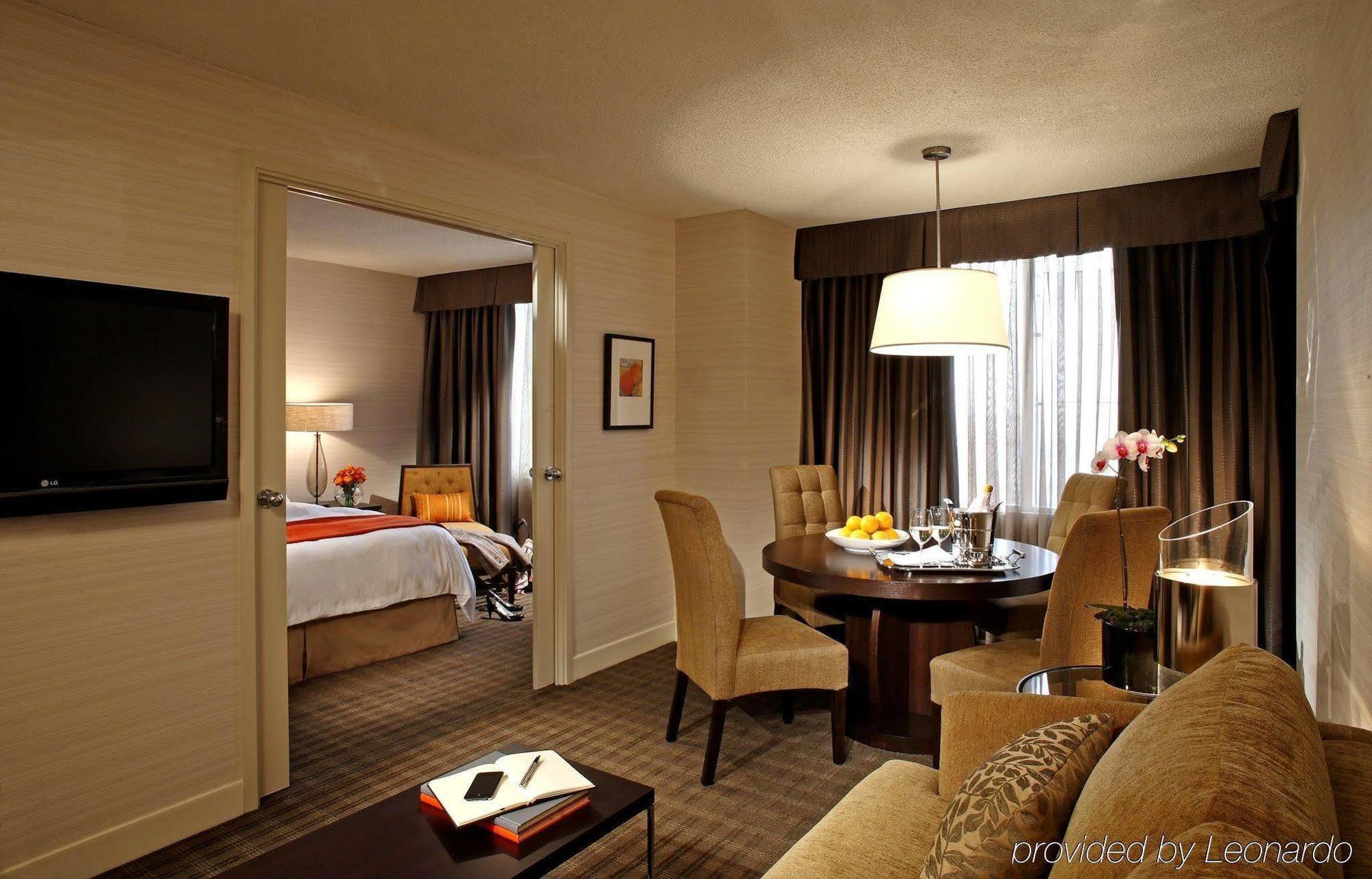 Cambridge Suites Toronto Szoba fotó