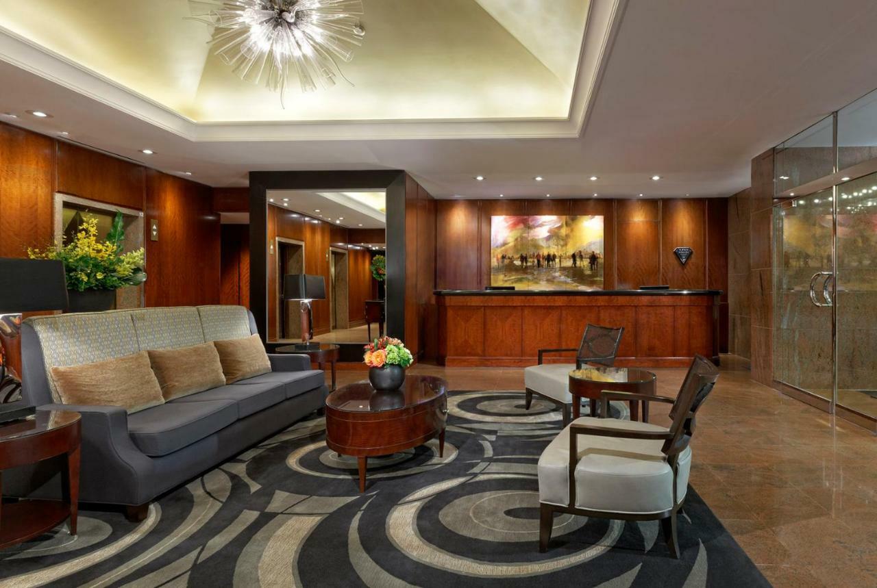 Cambridge Suites Toronto Kültér fotó