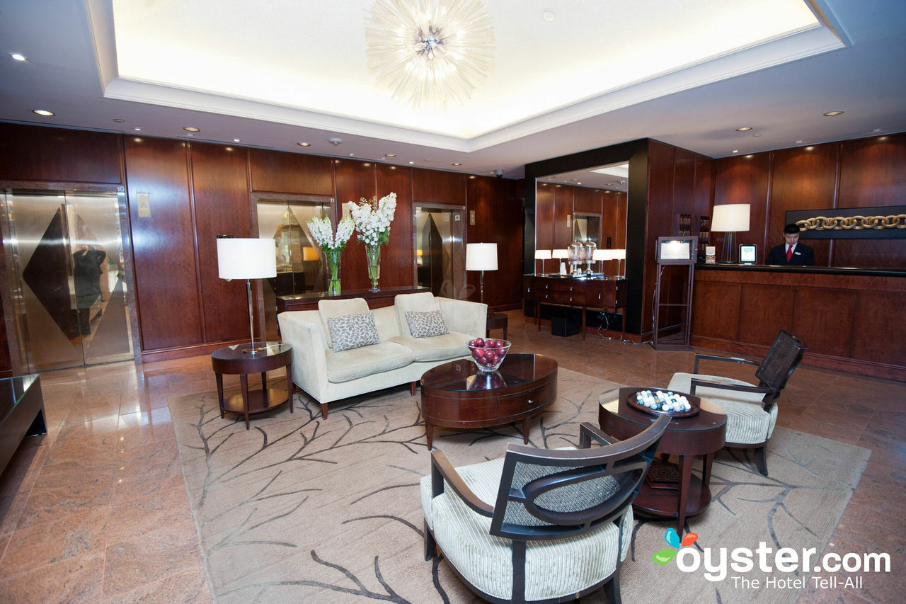 Cambridge Suites Toronto Kültér fotó
