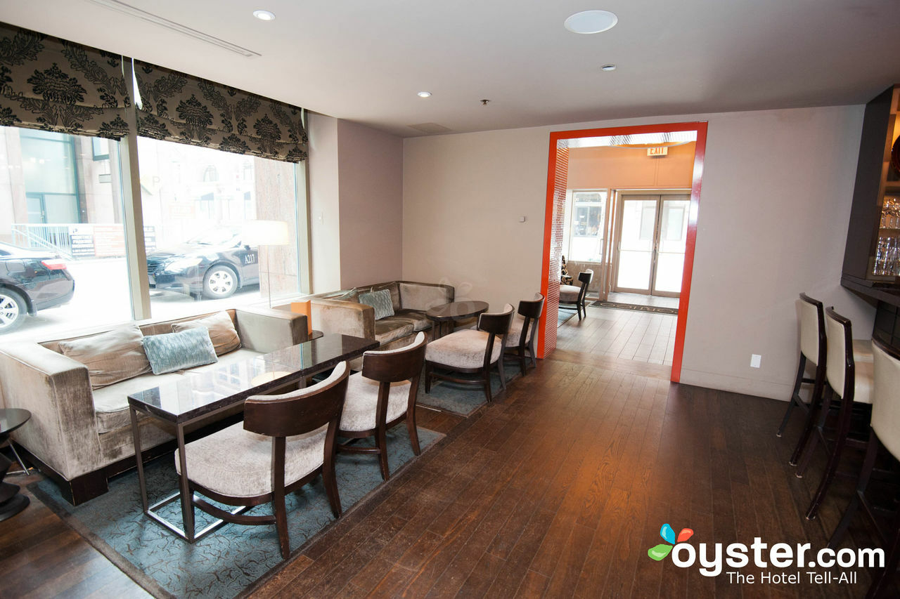 Cambridge Suites Toronto Kültér fotó
