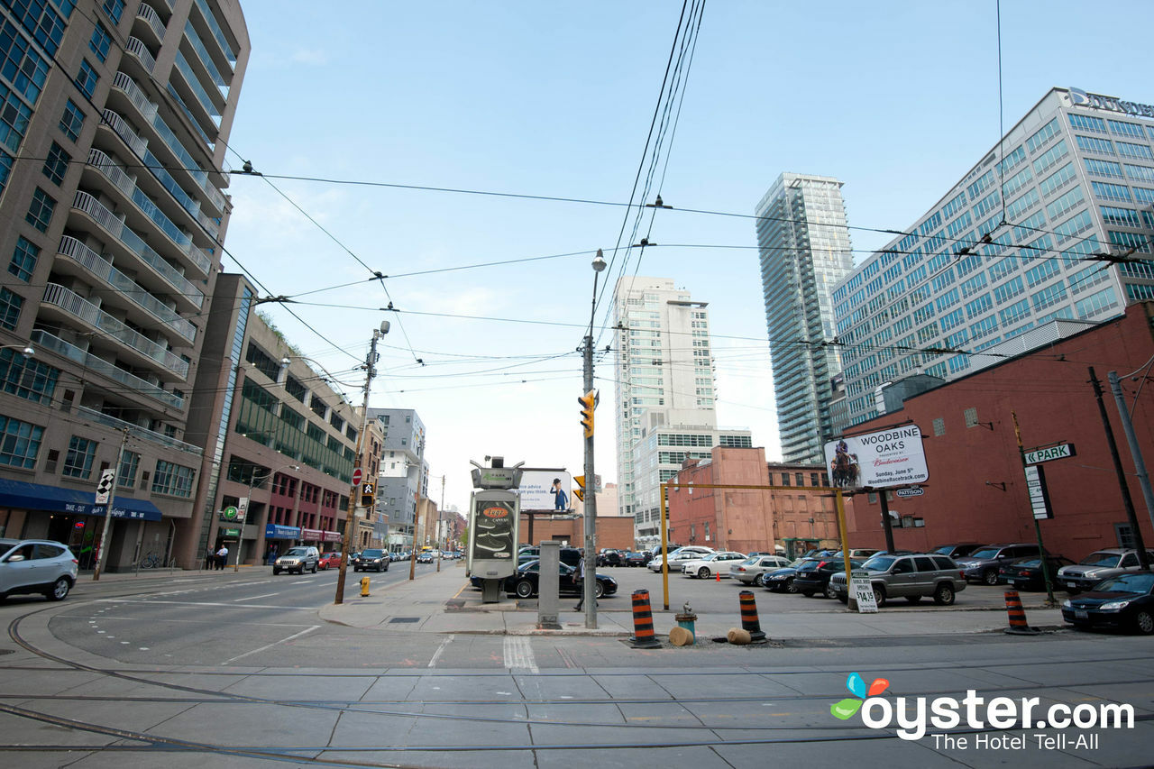 Cambridge Suites Toronto Kültér fotó